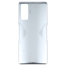 Задняя крышка для Poco F4 GT (Silver)