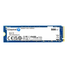 SSD-накопитель Kingston NV3 500GB M.2 2280 NVMe