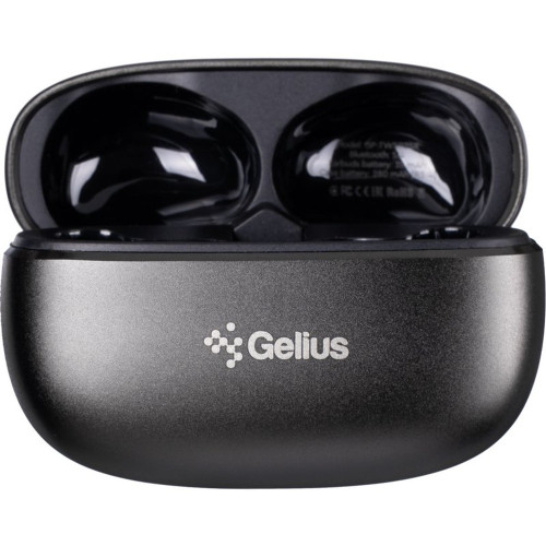 Наушники Bluetooth Gelius MaxBuds 2 GP-TWS025X (Gray)