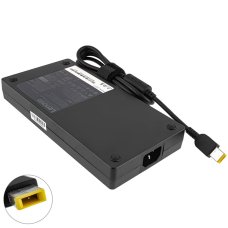 Блок живлення для ноутбука Lenovo 20V 15A 300W USB+Pin T-type Rectangular (Original PRC) (Black)