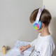Навушники Bluetooth Proove Kids LumiCat (APP) (Pink)