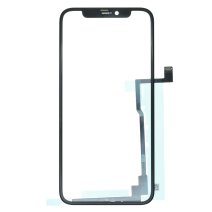 Сенсорное стекло для Apple iPhone 11 Pro с OCA без микросхемы (Black) (Musttby)
