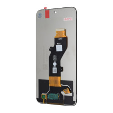 Дисплей для Itel P70 з тачскріном (Black) (ver. FPC)