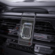 Автодержатель Hoco CA74 (Black/Gray)
