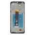 Дисплей для Motorola XT2239 Moto E22 с тачскрином в рамке (Black)