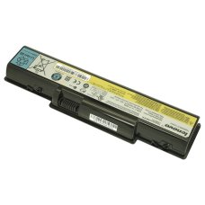 Акумулятор для ноутбука Lenovo L09M6Y21 11.1V 5200mAh 58Wh (Black)