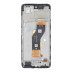 Дисплей для Tecno Spark 20 с тачскрином в рамке (Black) (Original PRC) (ver. BOE)