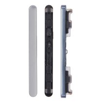 Пластикова кнопка гучності для Xiaomi Redmi Note 11 (Global) (White)