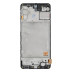 Дисплей для Samsung M317 Galaxy M31s (2020) с тачскрином в рамке (Black) (Original Assembled)