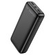Повербанк Hoco J111A Smart charge (20000 mAh) (Black)