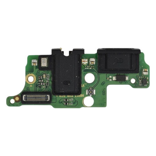 Нижня плата для Tecno Spark 8P з роз’ємом зарядки та мікрофоном (Original Used)