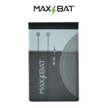 Акумулятор Nokia BL-5C (1020 mAh) (Max Bat)