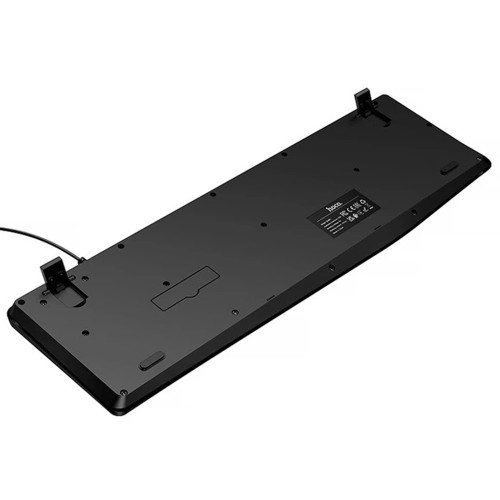 Клавіатура дротова Hoco GM60 Cool wired (Black)