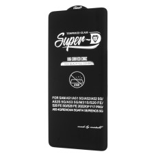 Защитное стекло MIETUBL Super D ESD для Samsung M317 Galaxy M31s (2020) (Black)