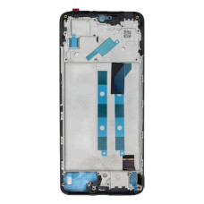 Дисплей для Xiaomi Redmi Note 11 Pro (4G) с тачскрином в рамке (Black) (IPS) (HD)