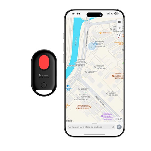 Смарт-трекер Hoco E95 (Black)