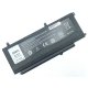 Аккумулятор для ноутбука Dell D2VF9 11.1V 3400mAh 38Wh