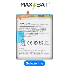 Аккумулятор Samsung EB-BG980ABY (4000 mAh) (Max Bat GalaxyLine)