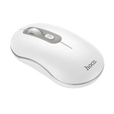 Мишка бездротова Hoco GM21 (White/Gray)