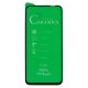 Захисна плівка Ceramic для Huawei Nova 7i (Full Glue) (Black)