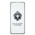 Защитное стекло Lion для Xiaomi 12T (Full Glue) (0.3 мм, 2.5D) (Black)
