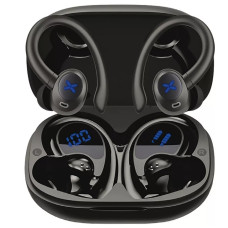 Наушники bluetooth Proove X-Go TWS black