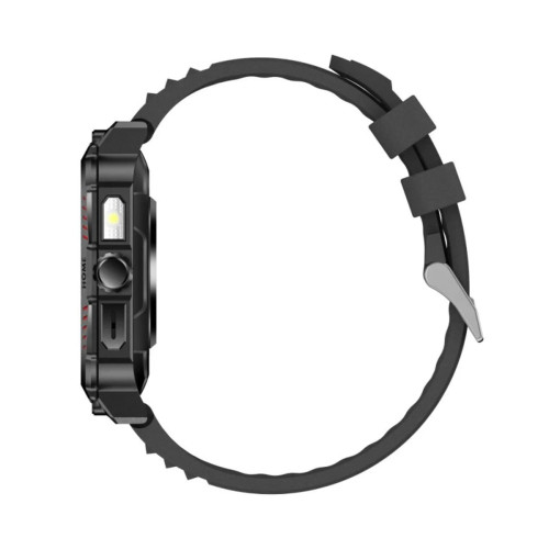 Смарт-годинник W&O X7 Plus (Black)