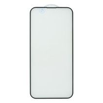 Захисне скло ESD Antistatic для Apple iPhone 16 Plus (Full Glue) (Black)