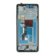 Дисплей для Motorola XT2527 Moto G86 Power с тачскрином в рамке (Golden Cypress) (Original)