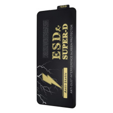 Защитное стекло WEADDU Super D ESD для Realme GT Master Edition (Black)