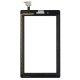 Сенсорне скло для Lenovo Tab 3-710 Essential (Black)