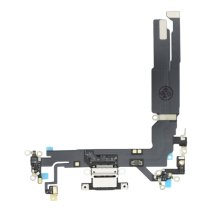 Шлейф для Apple iPhone 17 с разъемом зарядки (Black) (Original PRC)