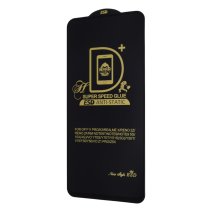 Захисне скло PRIME для Vivo Y50 (4G) (Full Glue) (0.3 мм, 2.5D) (Black)