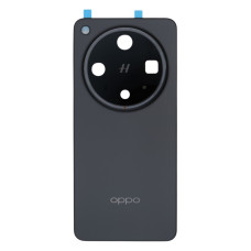 Задняя крышка для Oppo Find X8 Ultra (Black) (Original PRC)