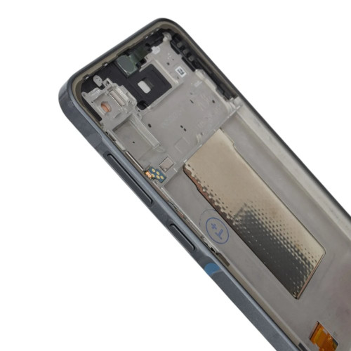 Дисплей для Samsung A366 Galaxy A36 (5G) (2025) з тачскріном в рамці (Black) (Original)