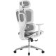 Ергономічне крісло Proove White-collar (Gray)