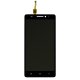 Дисплей для Lenovo S8 с тачскрином (Black)