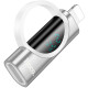 Перехідник Hoco UA32 Lightning штекер – Type-C (Silver)