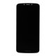 Дисплей для Motorola XT1924 Moto E5 Plus (157 мм) с тачскрином (Black)
