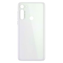Задня кришка для Motorola XT2045 Moto G8 (White)
