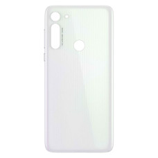 Задняя крышка для Motorola XT2045 G8 (White)