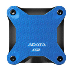 Внешний SSD-накопитель ADATA SD620 1TB USB 3.2 (Blue)