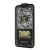 Защитное стекло WEADDU 300C ESD для Apple iPhone 16 (4D) (Black)