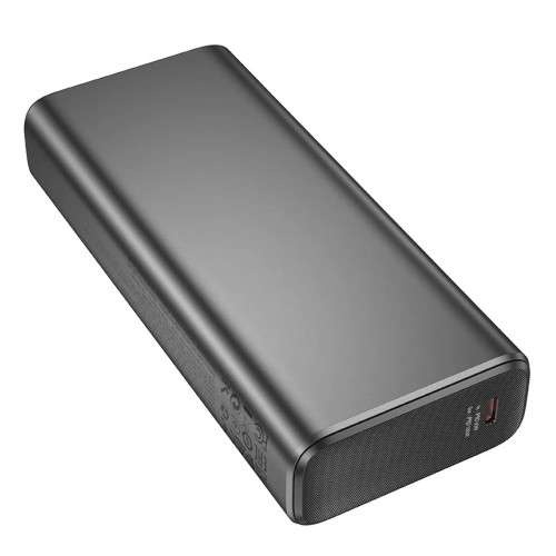 Повербанк Hoco Q17B 130W (20000 mAh) (Gray)