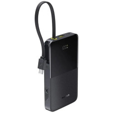 Повербанк Baseus EnerFill Bipow2 Pro 22.5W (10000 mAh) (Black)