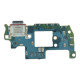 Нижняя плата для Samsung S711U Galaxy S23 FE (USA version) с разъемом зарядки и микрофоном (Original Used)