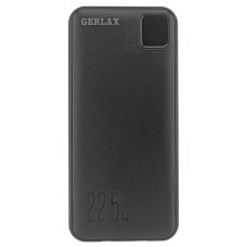 Повербанк Gerlax P134P 22.5W (10000 mAh) (Black)