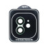 Захисне скло камери GERMES для Apple iPhone 12 mini (Green)