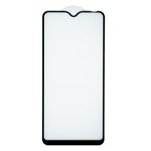 Защитное стекло ESD Antistatic для Xiaomi Redmi 8 (Full Glue) (Black)
