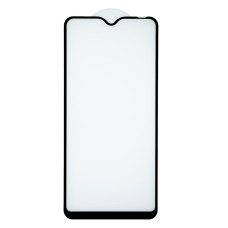 Защитное стекло ESD Antistatic для Xiaomi Redmi 8A Dual (Full Glue) (Black)